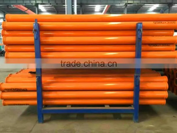 Delivery Pipes for Concrete Pumps