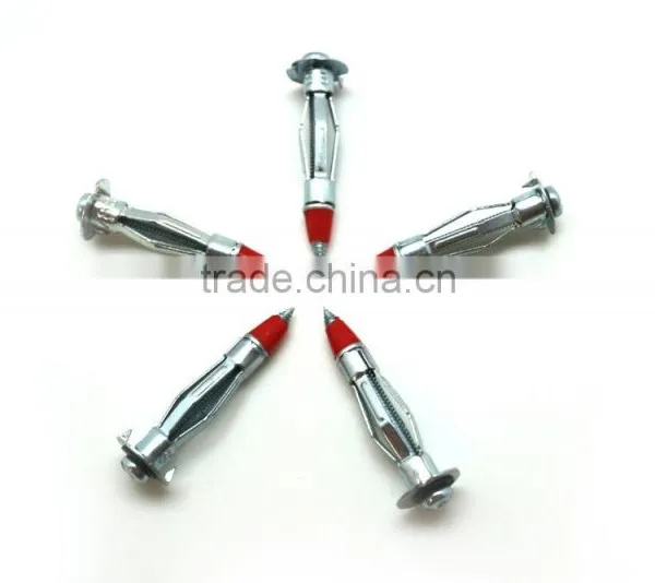 Hollow Wall Anchor, Metal Hollow Wall Anchor Cavity Anchor, , Hollow Wall Drive Anchors, , Hollow Wall Anchor With Nail/Screw photo-5