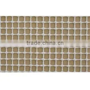 Grey Anti Slip Mat Under the Carpet Floor