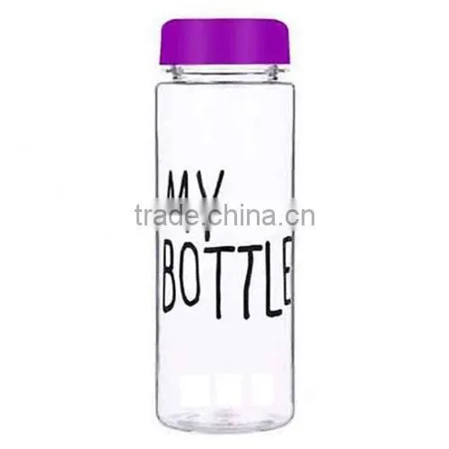 Today Special My Bottle Fruit Juice Water Cup Sports Bottle photo-6