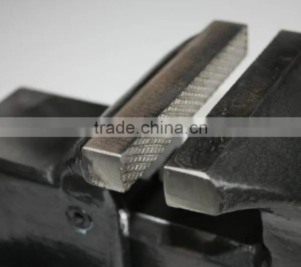 4"5"6" Forge Steel Vice With Anvil photo-6