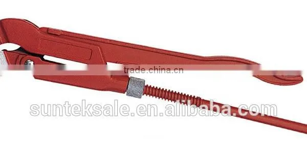 High Quality Chrome Vanadium Adjustable Pipe Wrenches Eagle's Beak Plier photo-2