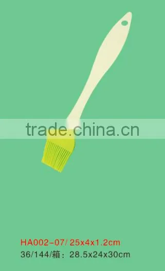 Vegetable Tools / Silicone Vegetable Brush With PS Handle photo-6