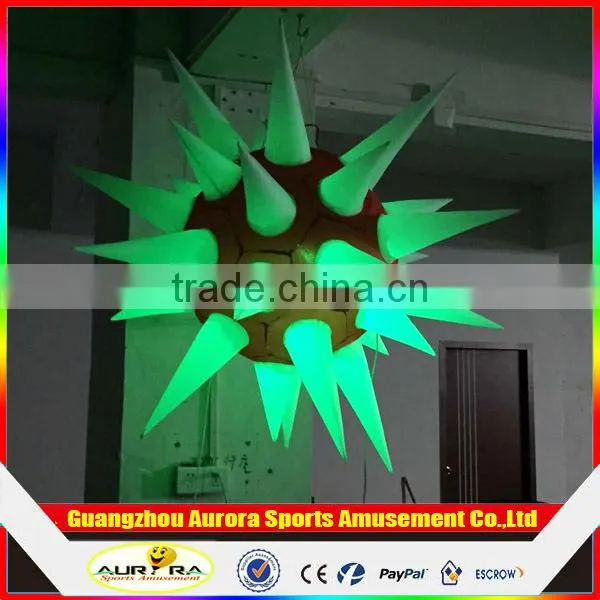 Factory Price Decorative Inflatable Led Star for Party photo-3
