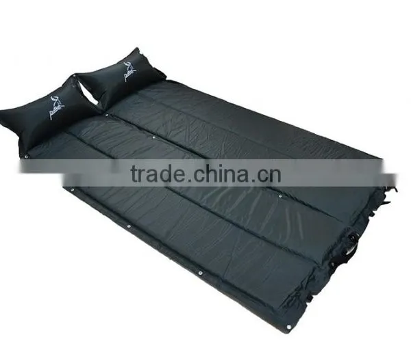 Camping Inflatable Air Mattress photo-3