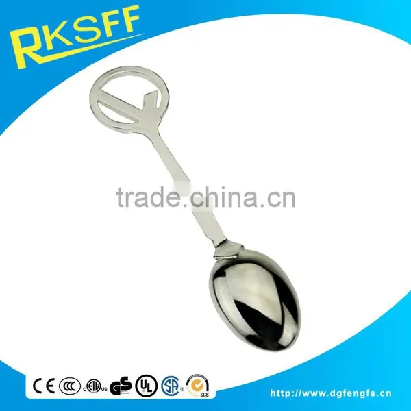 High Grade Zinc Alloy Coffee or Tea and so on Measure Scoop /spoon photo-2