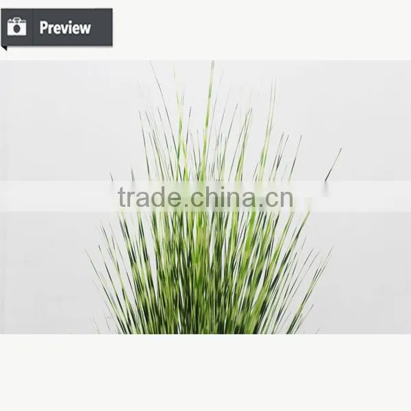 36 / 48 / 60 Inch Wholesale Artificial Grass Potted Onion Grass Weed Pots Plant photo-2