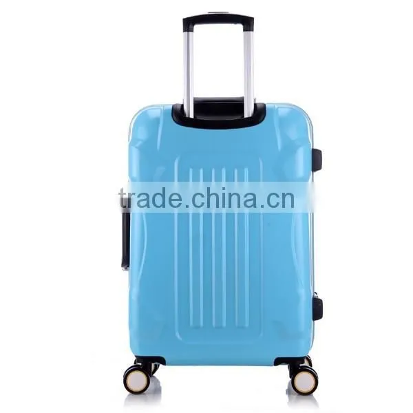 2015 University 360 Turn 20 24 28 Inch ABS Luggage photo-3