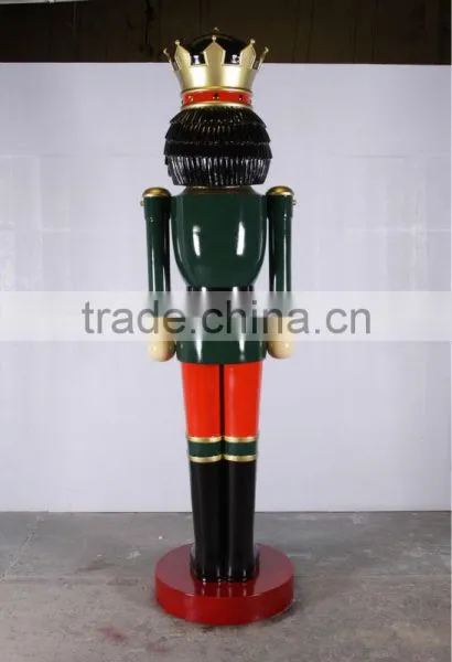 12ft Nutcracker King photo-3