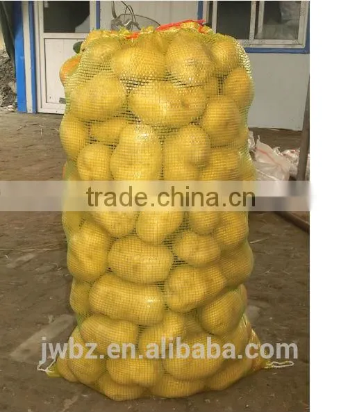 Potato Net Bag, 25cm, 5kg Tubular Net Bag China photo-5