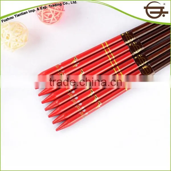 Wholesale Nature Wood Chopstick Gift Packaging photo-2