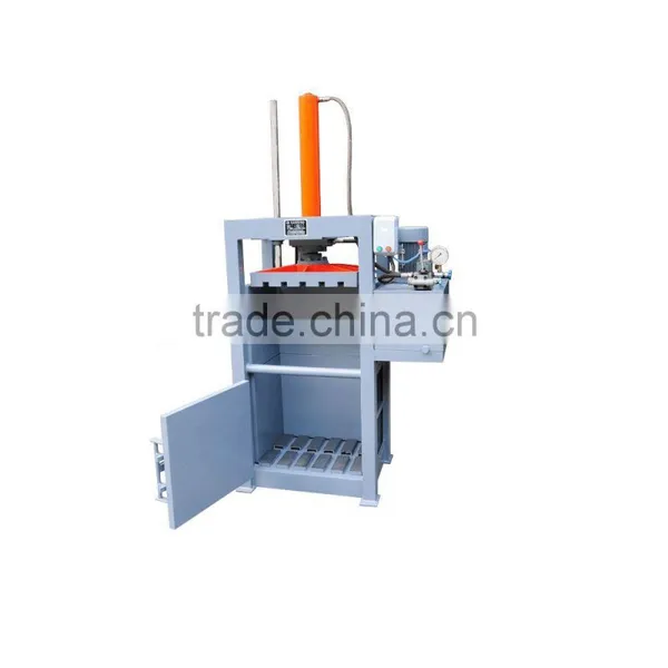 Waste Paper and Plastic Press Baler photo-2