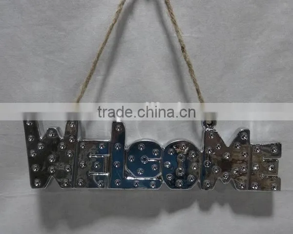 Holiday Letter Decoration Ornaments Decoration Gifts photo-5