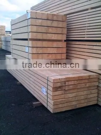 Spruce Lumber