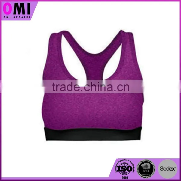 Wholesale Katrina Kaif Yoga Hot Sexy Xxxx Ladies Sports Bra photo-5