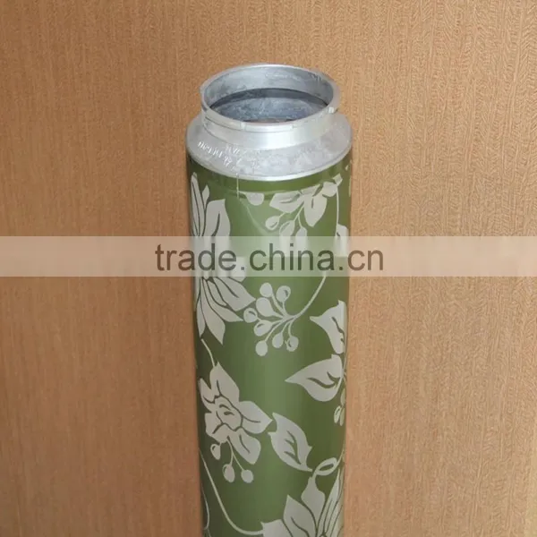 Automatic Printing Machinery Cylinder Rotary Screen 125 Mesh