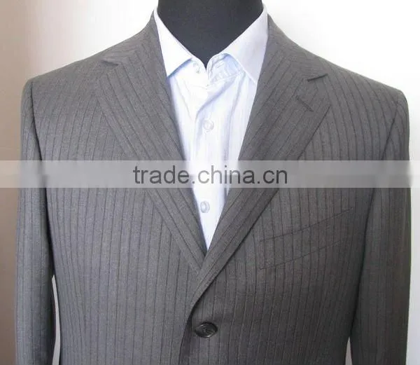 100% Wool Men's Suit