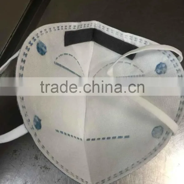 HONEYWELL DISPOSABLE FACE MASK RY-D7051-PD1 photo-5
