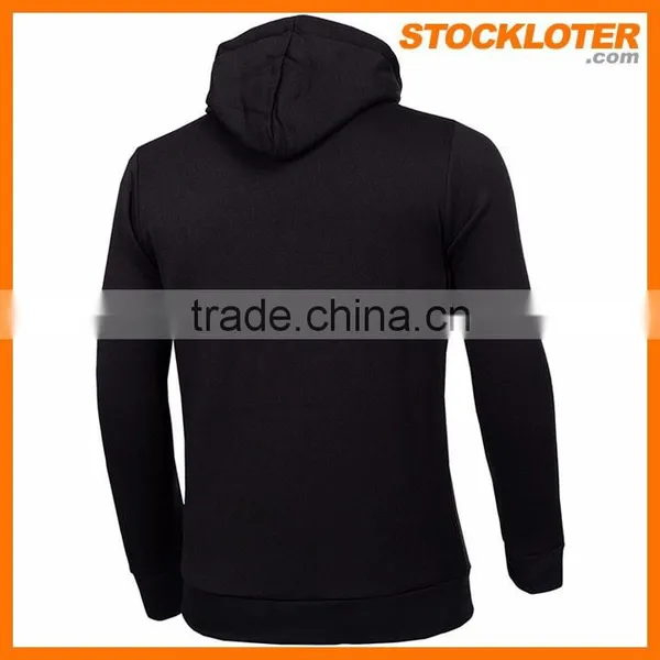 Cheap Wholesale Sweatshirts 65% Polyester 35% Cottonstock Sweatshirt for Men Apparel Closeout photo-4