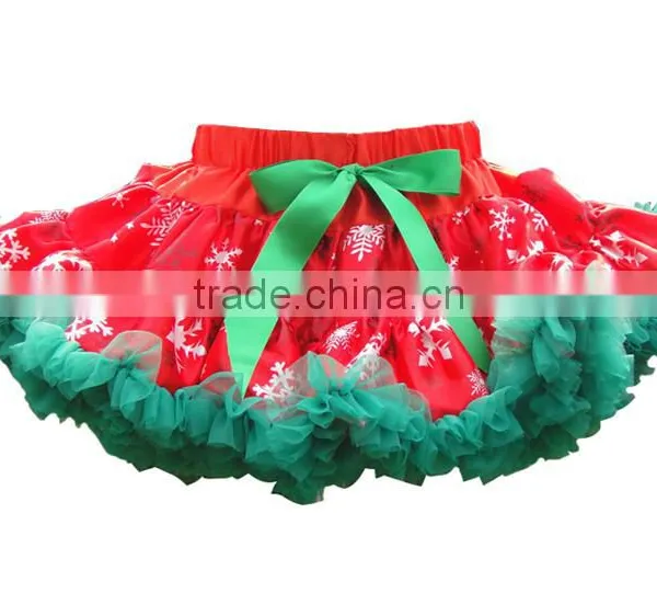 2016 Fashion Wholesale Christmas Girls Tutu Skirts Baby Girl Birthday Dresses Rand Baby Tutu Skirt Clothes photo-5