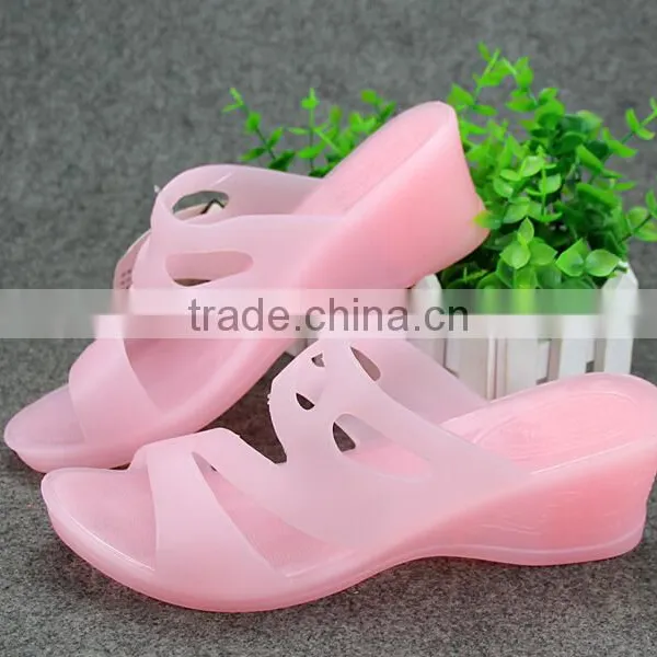 GZY Sandals Shoes Women Wholesale Guangzhou High Quality 2017 EVA Sole Guangzhou Export Made in China 2017 photo-2