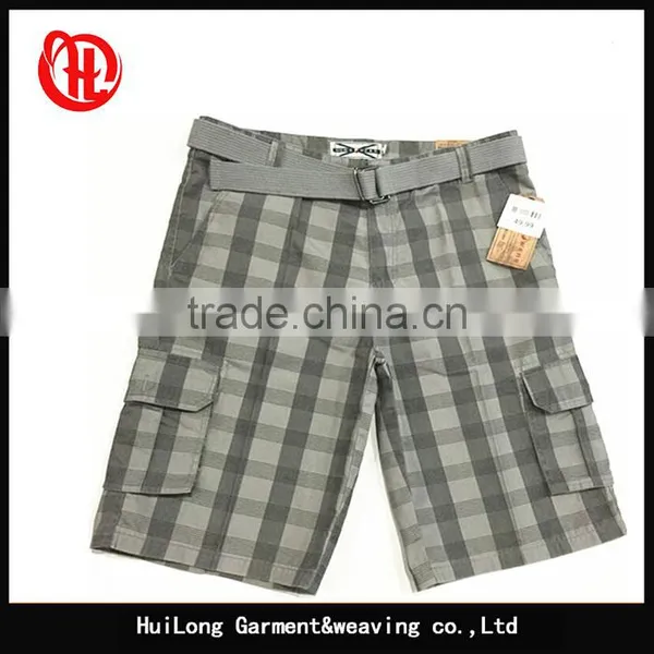 New Arrival Summer High Quality Fashion Half Men's Cargo Shorts Casual Men's Shorts photo-2