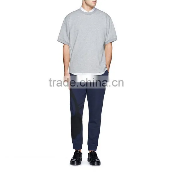 New Style Fit Mens Formal Pant Trousers Black High Waist Trousers photo-3