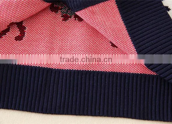 Girls Sika Deer Pattern Cardigans/ New Fashion 2015 Korean Style Children Cardigan Tops Kids Clothes Girls Long Sleeve CS151014 photo-5