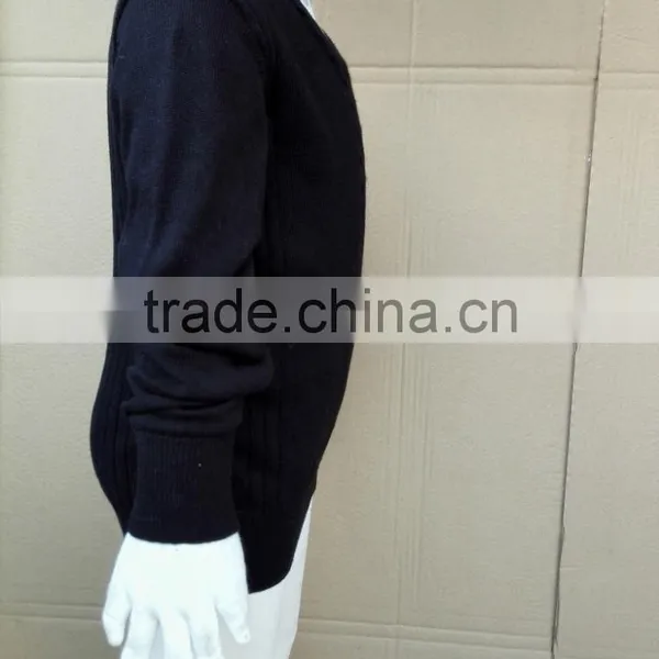 Sales Cheap Cottton Knitted Kids Boys Pullover Sweater photo-2