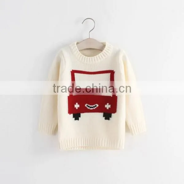 Sweater Children Baby Boy Sweater Casual Sweater photo-2