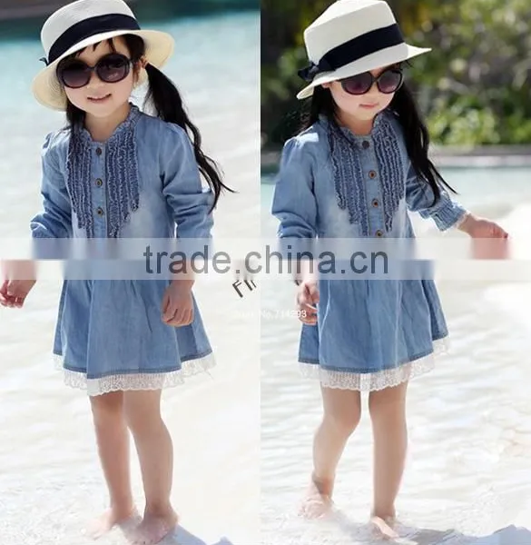 2014 Fashion Kids Girl Dress Shalwar Kameez 20009 photo-5