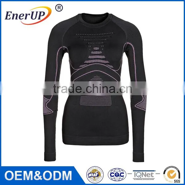 High Quality Women Seamless Slim Shaping Underwear Panty for Sports photo-3