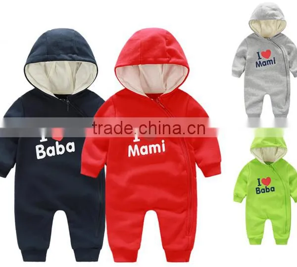 Wholesale Lovely Cotton Baby Infant Clothes Factory! Custom Baby Overall photo-2