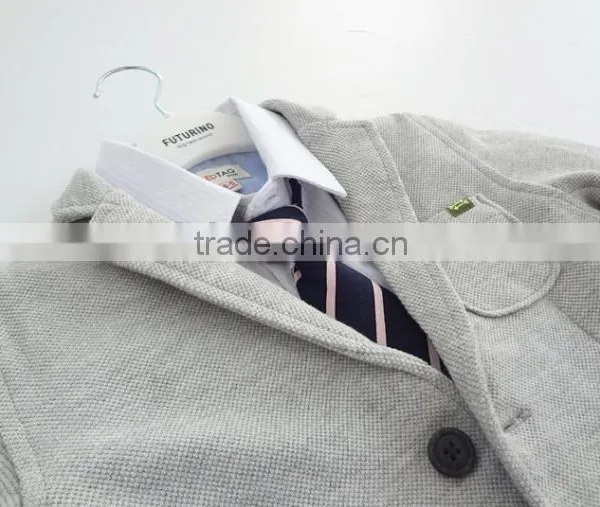2017 New Style Latest Design Boy Coat Suit Factory Manufacturer photo-3