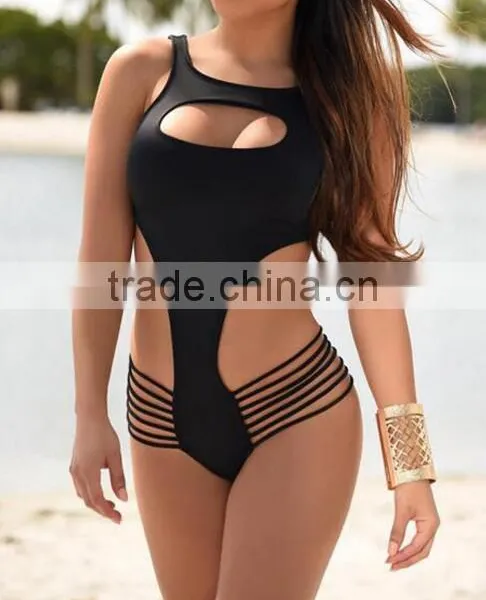 EY0029A 2016 New Summer Women Bodysuit Fashion Swimsuit photo-3