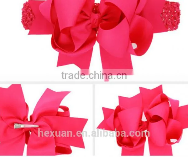 Similar Products Contact Supplier I'm Away Baby Kids Girls Shining Bow Hairband Korean Style Princess Headband photo-3