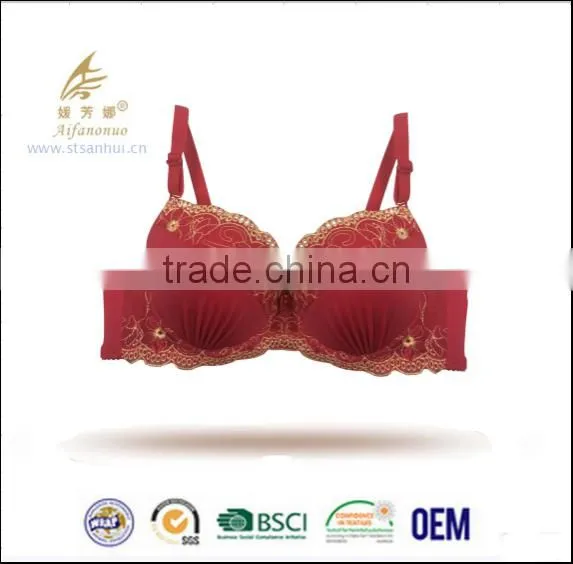 High Quality Stylish Bra and Panty Set Sexy Girl Underwear Chinese Underwear Factory photo-4