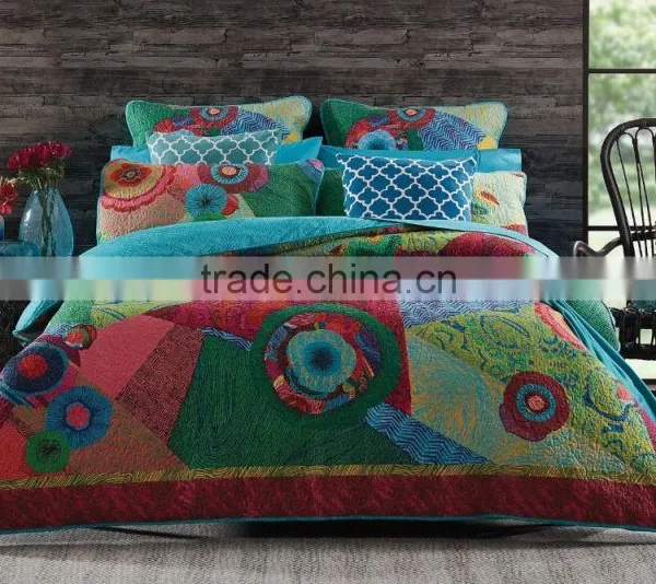 Bold and Abstract Style Quilt Cover photo-5