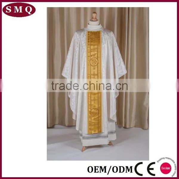 ELY CHASUBLE WITH SANCTUS ORPHREY photo-5