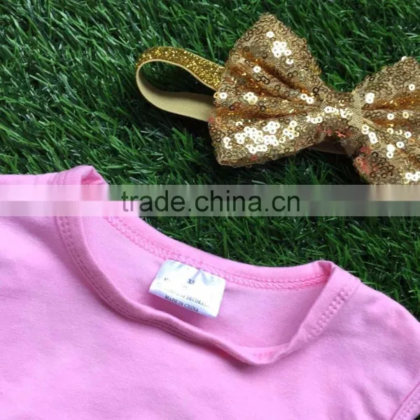 Baby Girls Summer Dress Pink Best Friend Dress Girls Sister Dress Girls Tassel Dress With Accessories photo-4