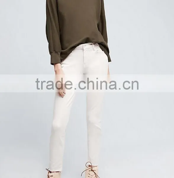 2017 Oem Fashion Wholesale Women Fleece Pullover Hoodie Sweater Women Fleece Pullover Sweater photo-4