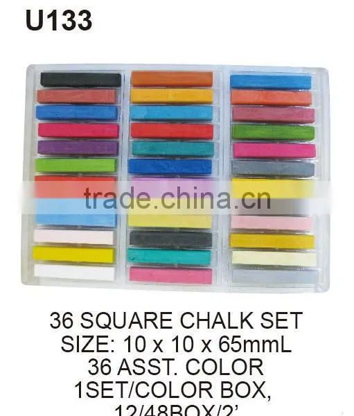 12PC COLOR SOFT PASTEL SET / CHALK photo-5