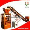 QTJ4-30C Concrete Block Forming Machine