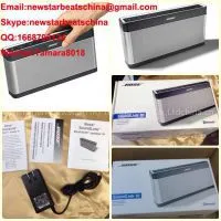 HOT!!!Silver Bose Soundlink Speaker III 3.0 Wireless Bose Speaker With the Best Top Quality