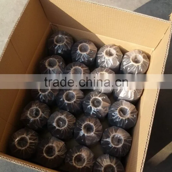 Colored Elastic Rubber Yarn for Socks Knitting From China photo-2