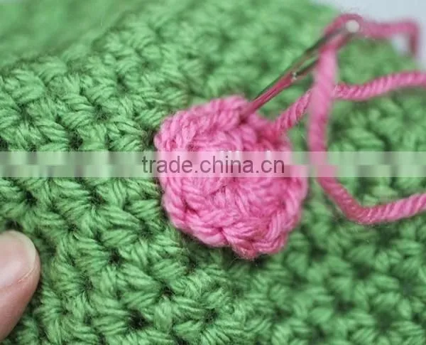 Diy Kids Crochet Frog Hat Pattern photo-6