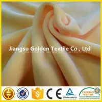 Printed 3MM Velboa Warp Knitted Fabric With S