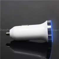 Dual USB Car Charger