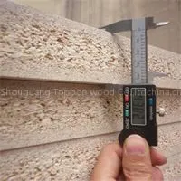 Solid Particle Board