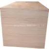 Faced Plywood